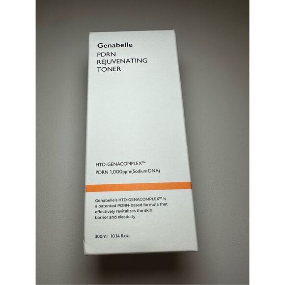 Genabelle - PDRN Rejuvenating Toner - 300ml - Picture 1 of 6